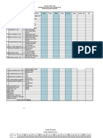 Daftar Jam