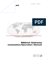 Bacnet Manual