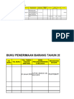 Buku Penerimaan Barang 2024