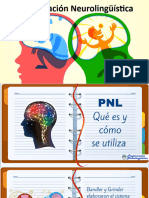 PNL Programación Neurolingüística 