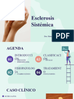 Esclerodermia