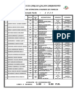 Horario Atencion Padres 2 0 2 4 J. Tarde