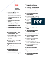 Answer - Repaso Anatomia Arterias