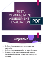 Assessment