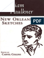 Faulkner, William - New Orleans - Sketches - Mississippi