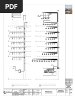 Tel/Data System Single Line Diagram | PDF | Electrical Components ...