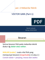 Modul 2 Mekanika Teknik