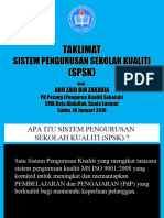 Taklimat SPSK - LDP1