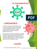 Class N 02 What Is Coronavirus