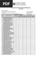 Deworming Forms Form New - XLSX - RIZAL