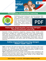 Koneksi Antar Materi PSE Topik 3