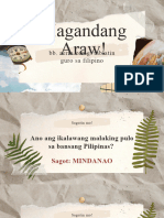 Panitikan NG Mindanao