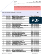 Sisu 2024 Lista de Espera Nao Classificados Ufc Fortaleza