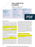 Clinical Aspects of Lung Cancer