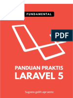 Fundamental Laravel 5