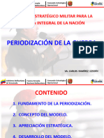 Periodización de La Guerra