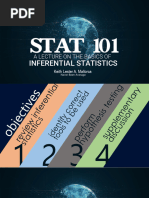 PDF - 4.2 Review On Inferential Statistics Choosing The Correct Tool