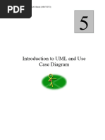 Lab-5 Use Case Diagram