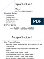 Lecture 2 Financial Planning Post