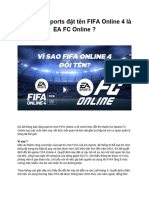 Bài Báo Chí FC Online