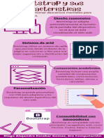 Infografía Bootstrap