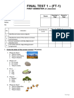 Format Soal