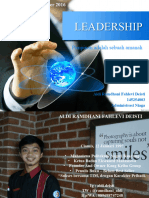 Presentasi Leadership - HMJTK