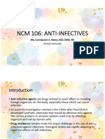 Anti Infectives