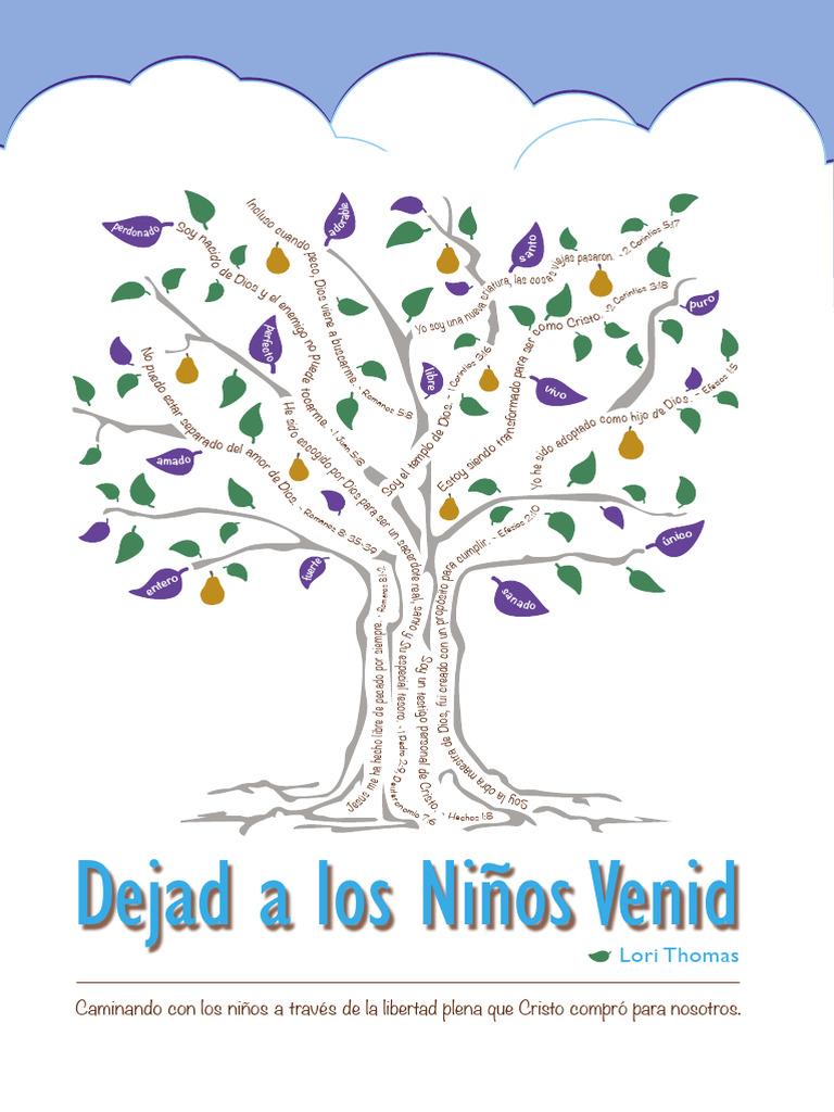 Dejad A Los Niños Venid | PDF | Amor | Cristo (título)