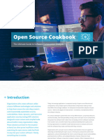 Ebook Open Source Cookbook