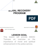 PP Module 4.2 Moral Recovery Program