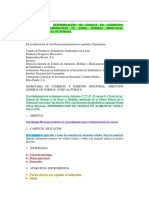 Apuntes de La - NMX-F-066-S-1978 PDF