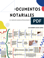 Cuadro - Doc - Notariales