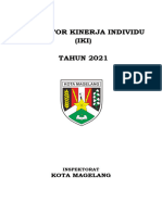 IKI Inspektur 2021 Inspektorat Magelang Full