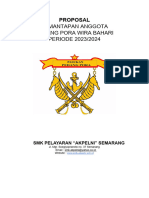 Proposal Pemantapan PP