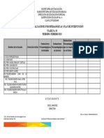 Formato de Informe Usaer Ep