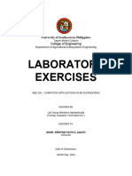 Laboratory Report Format 1