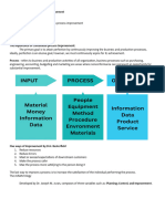 TQM CHP 5 Report