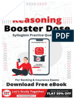 Reasoning Syllogism Questions Free Ebook WWW - Letsstudytogether.co