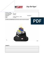 Mastercam Setup File