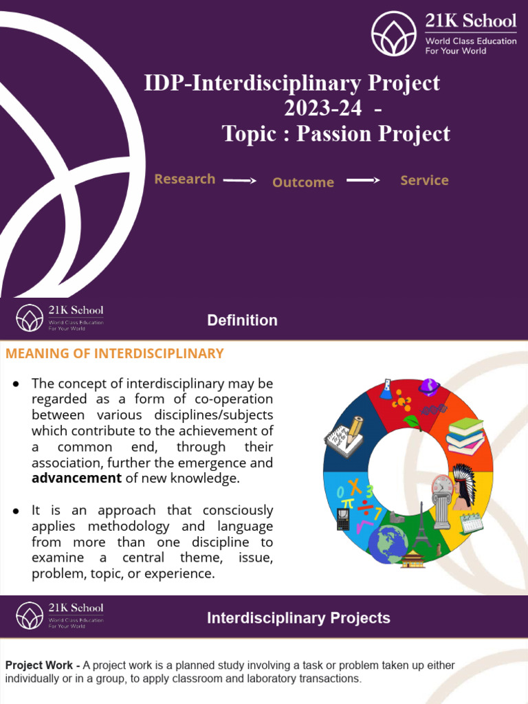 passion-project-interdisciplinary-project-british-middle-school