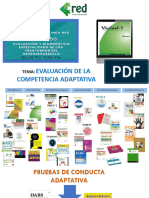 Evaluación de La Conducta Adaptat