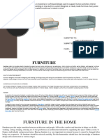 Furniture Design - JD