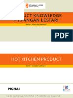 Product Knowledge PT - Pangan Lestari Update 2024