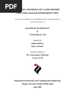 Thesis Reprt - 60761017