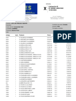 Cotización B X00001-00041842