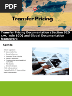 Transfer Pricing Documentation Local File Sample Generated by TPGenie ...