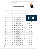 Suchsel Elektrizität