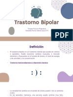 Trastorno de Bipolaridad