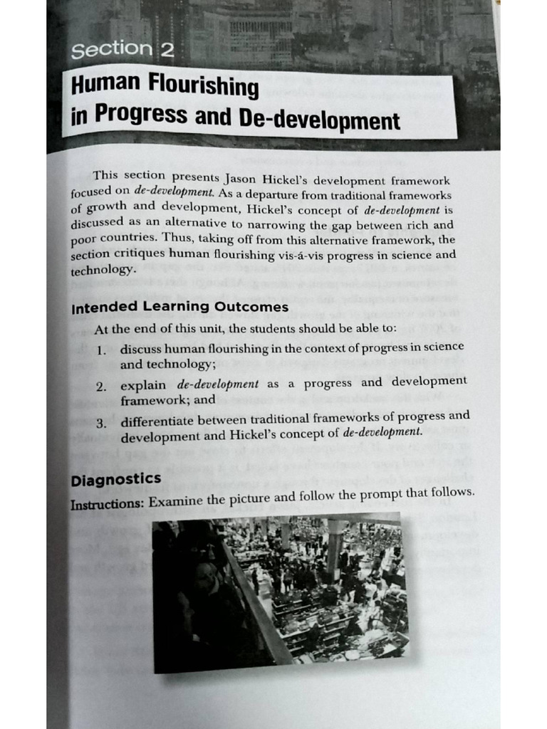 Human Flourishing in Progress and DeDevelopment PDF